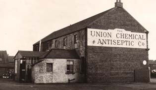 the Union Chemical Company